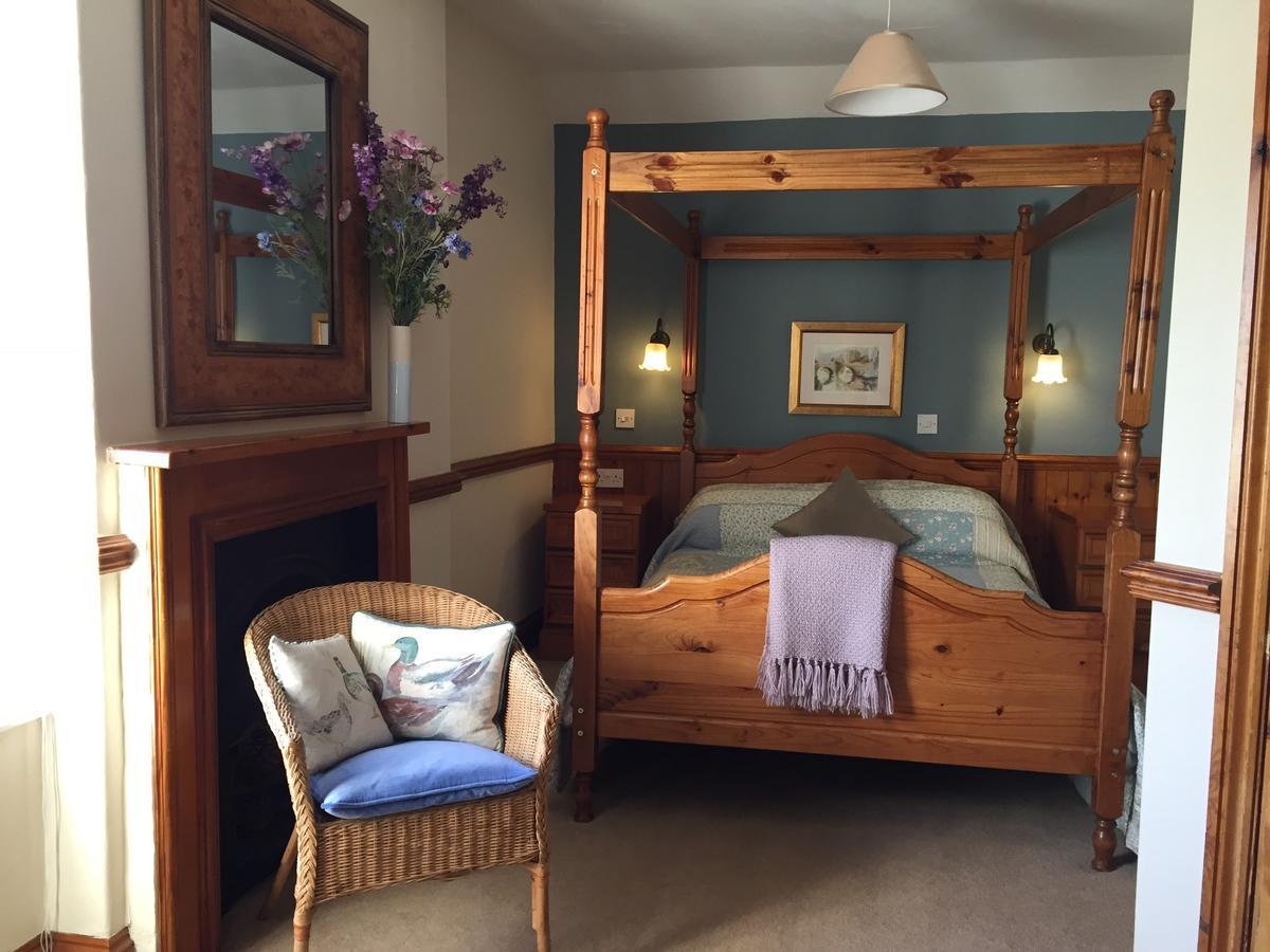 The Bull Inn West Tanfield Рипън Екстериор снимка